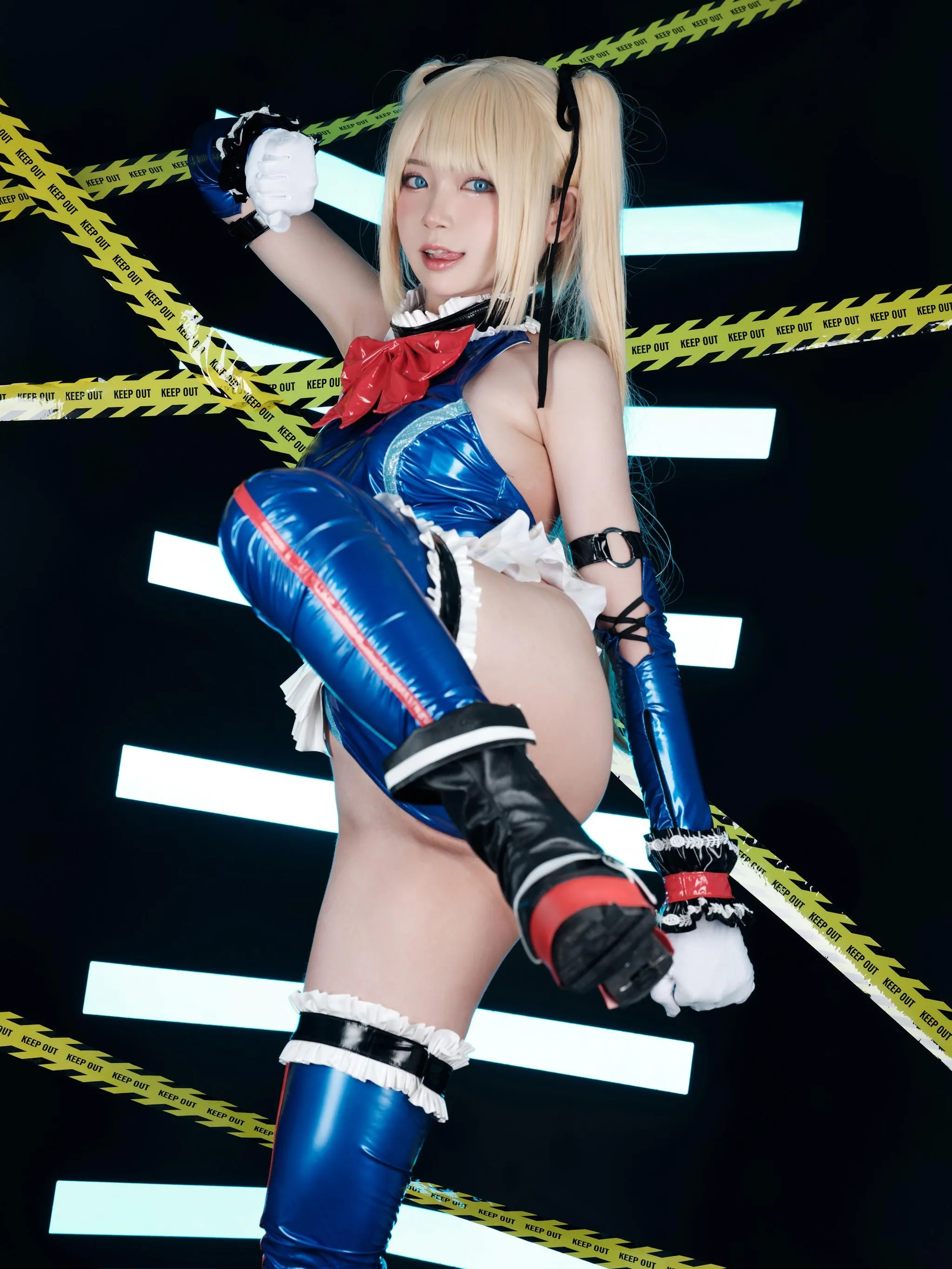 ZinieQ – NO.008 Marie Rose [38P]插图4